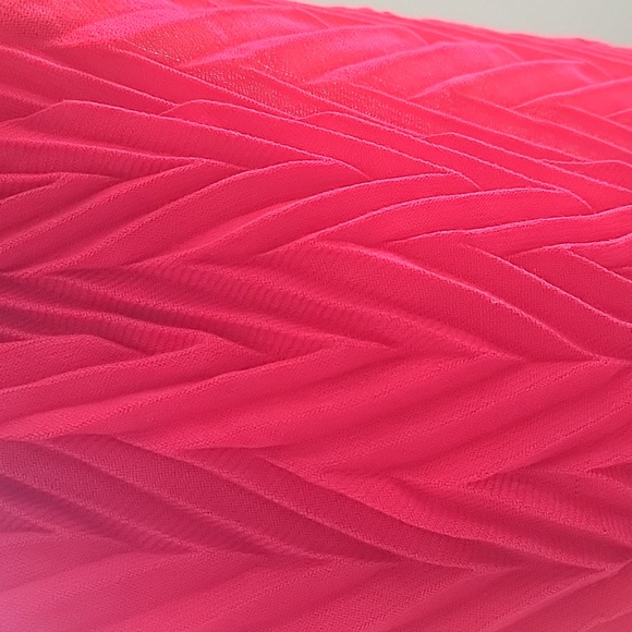 NWT Red Scarf - Picture 2 of 4